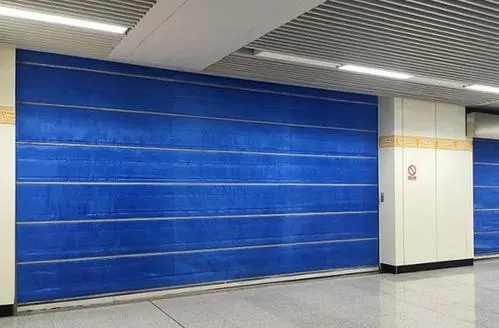 防火卷簾門(mén)怎么開(kāi)？